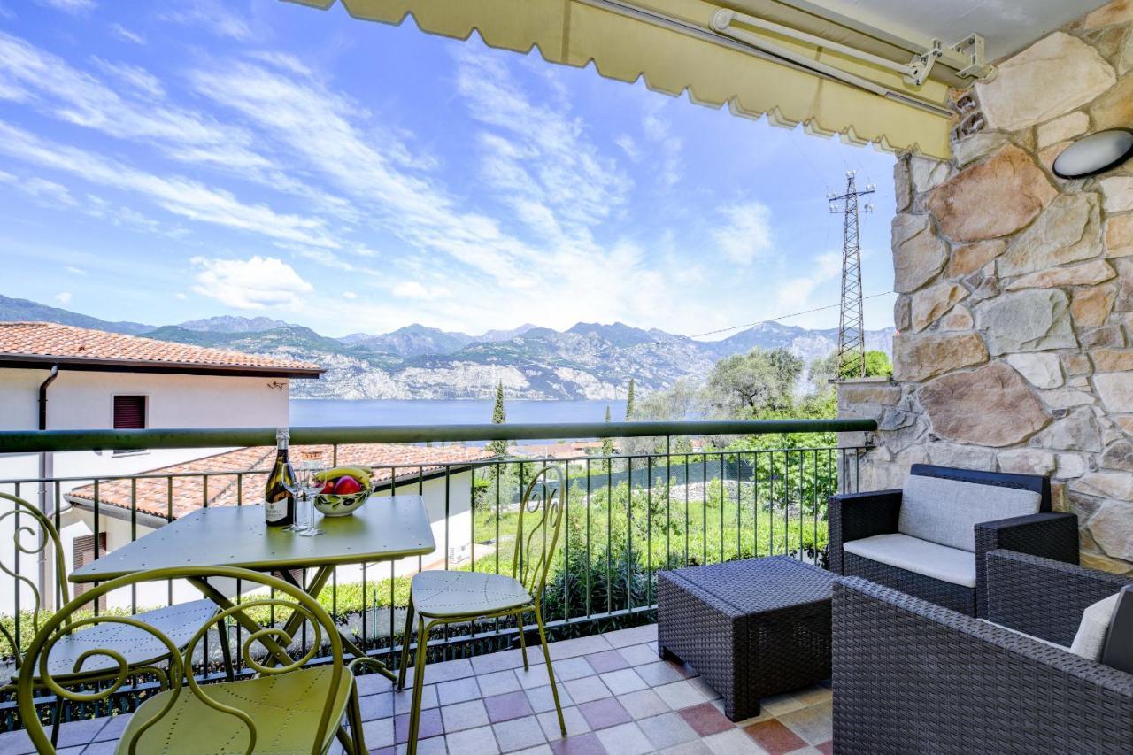 Malcesine Dream Apartments 외부 사진