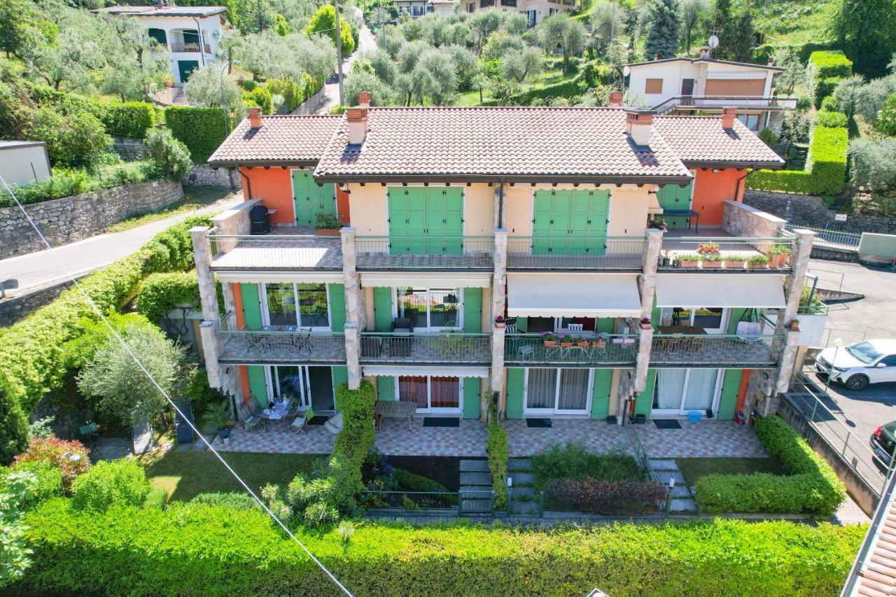 Malcesine Dream Apartments 외부 사진