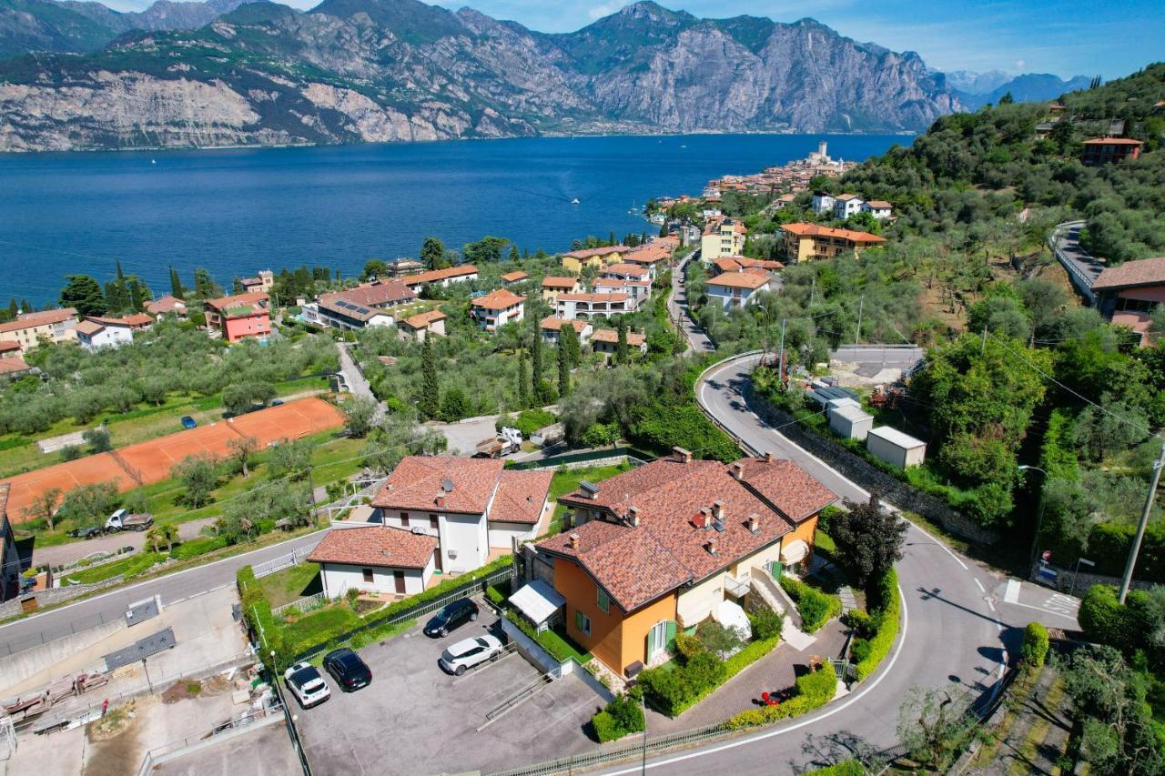 Malcesine Dream Apartments 외부 사진