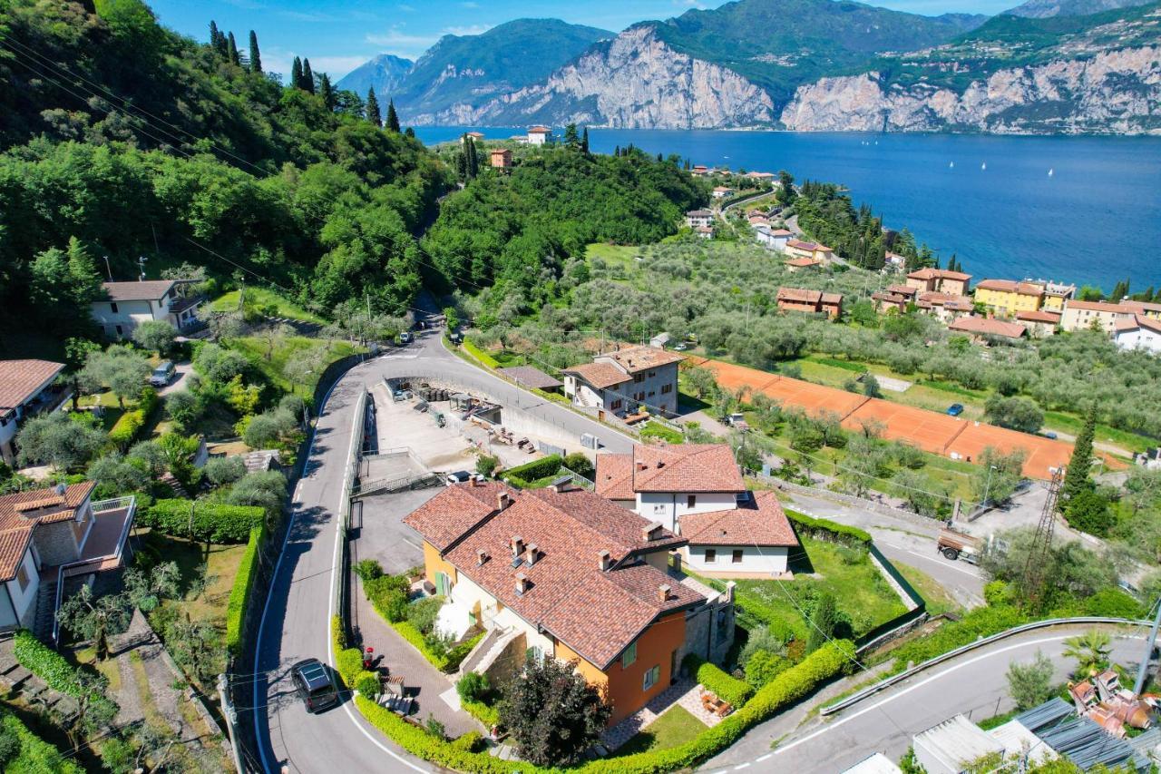 Malcesine Dream Apartments 외부 사진